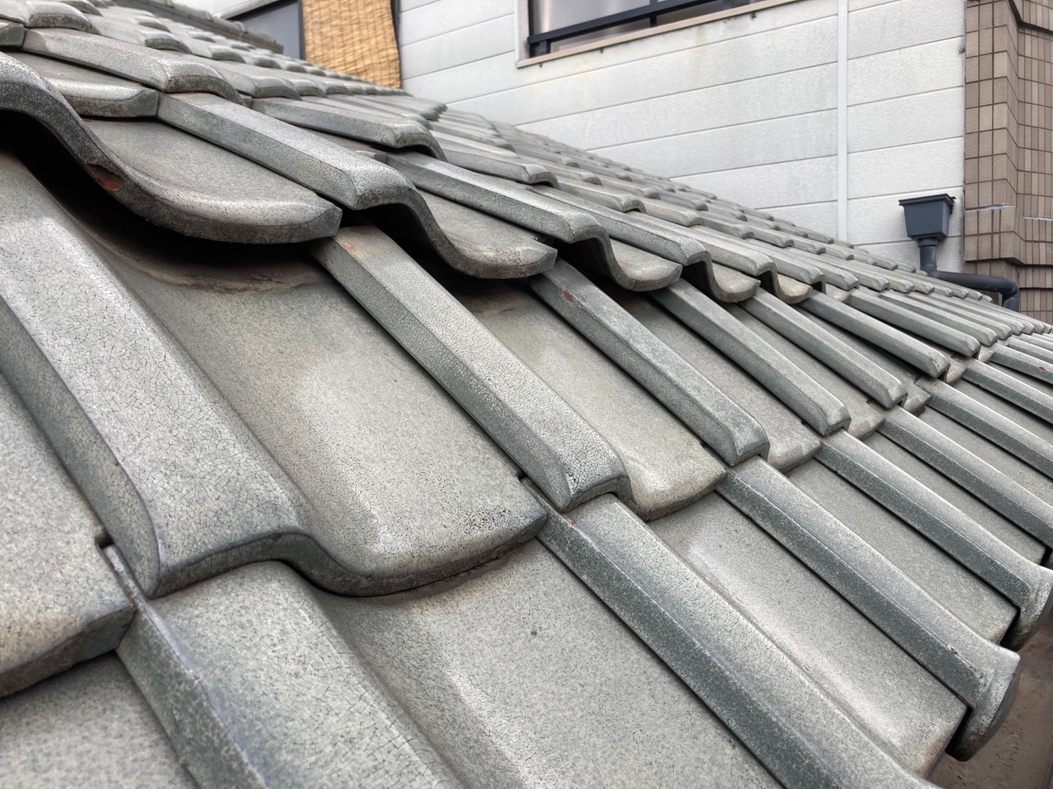 屋根葺き替えリニューアル